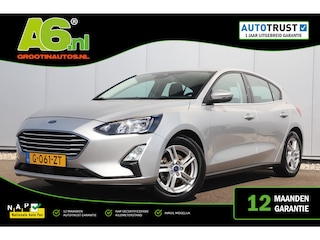 Ford Focus 1.0 EcoBoost Trend Edition Business 125PK Navigatie Carplay Android Airco Cruise Lane Assist 16 inch LMV Bluetooth