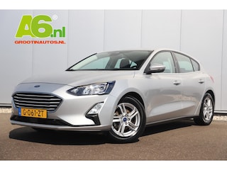 Ford Focus 1.0 EcoBoost Trend Edition Business 125PK Navigatie Carplay Android Airco Cruise Lane Assist 16 inch LMV Bluetooth
