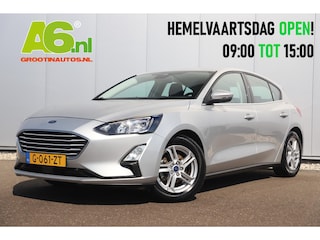 Ford Focus 1.0 EcoBoost Trend Edition Business 125PK Navigatie Carplay Android Airco Cruise Lane Assist 16 inch LMV Bluetooth