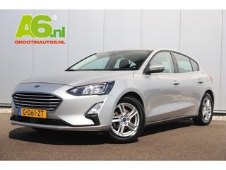 Ford Focus 1.0 EcoBoost Trend Edition Business 125PK Navigatie Carplay Android Airco Cruise Lane Assist 16 inch LMV Bluetooth