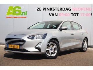 Ford Focus 1.0 EcoBoost Trend Edition Business 125PK Navigatie Carplay Android Airco Cruise Lane Assist 16 inch LMV Bluetooth