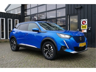 Peugeot 2008 EV Allure Pack 50 kWh | Carplay | Camera |  Adap.Cruise | 17'' | 3D Display