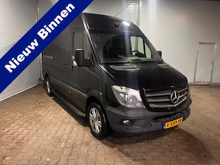 Mercedes-Benz Sprinter 316 Automaat 3500 kg trekgewicht BPM vrij! Benut nu nog uw voordeel!