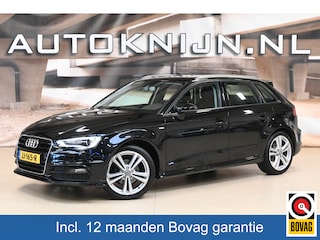 Audi A3 Sportback 1.4 TFSI 150pk S-Line Adrenalin | NL-auto | Bi-xenon | Trekhaak |