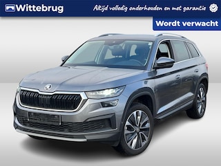 Skoda Kodiaq 1.5 TSI 150pk Ambition DSG AUTOMAAT / Navigatie / LED Matrix / Digital Cockpit / LM 19 inch / Wegkl trekhaak / Park assist