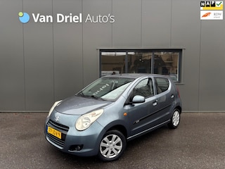 Suzuki Alto 1.0 Exclusive / Airco / Multimediasysteem!