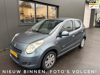 Suzuki Alto 1.0 Exclusive / Airco / Multimediasysteem!
