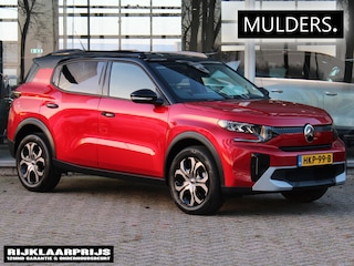 Citroën C3 Aircross 1.2 Turbo 100pk Plus | Camera / Climate / Cruise