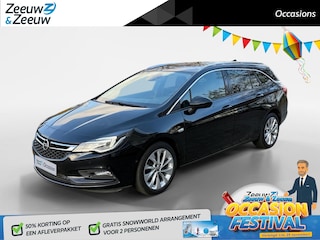 Opel Astra Sports Tourer 1.4 Turbo Innovation | AUT | NAVI | STOEL/STUUR VERWARMING | TREKHAAK | ZEER LUXE | 1 JAAR GARANTIE