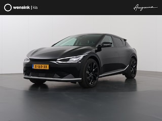 Kia EV6 "Business" 58 kWh | Lederen Bekleding | Stoelverwarming | Adaptieve Cruise Control | Keyless Go