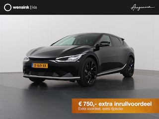 Kia EV6 "Business" 58 kWh | Lederen Bekleding | Stoelverwarming | Adaptieve Cruise Control | Keyless Go