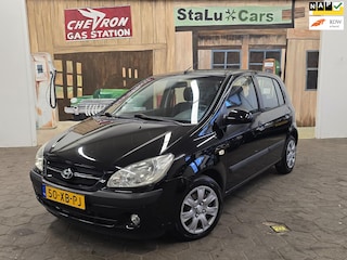 Hyundai Getz 1.4i Active Joy/AIRCO/N.A.P/BOEKJES AANWEZIG/