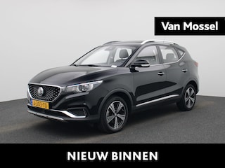 MG ZS EV Luxury 45 kWh | Cruise Control | Achteruitrijcamera | Stoelverwarming Voor | Panoramadak | Leder | Apple Carplay/ Android Auto |