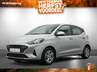 Hyundai i10 1.0 Comfort Smart NAVIGATIE | AIRCO | CRUISE CONTROL | VOORRAADVOORDEEL!