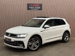 Volkswagen Tiguan 2.0 TSI 4Motion R-Line 2017 DSG PANO LED VIRTUAL