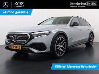 Mercedes-Benz E-klasse All-Terrain 300 de 4MATIC All-Terrain Hyperscreen, Nappa lederen bekleding, Panoramadak, Wegklapbare trekhaak