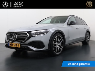 Mercedes-Benz E-klasse All-Terrain 300 de 4MATIC All-Terrain Hyperscreen, Nappa lederen bekleding, Panoramadak, Wegklapbare trekhaak