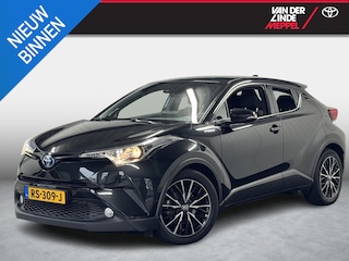 Toyota C-HR 1.8 Hybrid Style JBL PDC Navi 1ste Eigenaar
