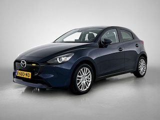 Mazda 2 1.5 e-SkyActiv-G 90 Exclusive-Line | Camera | 4 seisoens banden |