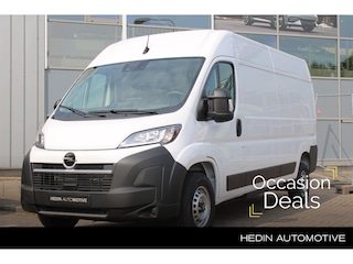 Opel Movano Electric 3.5t L3H2 Zwaar 110 kWh | Navigatie | 3-zits | Camera | Keyless | Climate Control | Cruise Control | PDC A