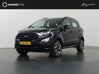 Ford Ecosport 1.0 EcoBoost ST-Line | Winterpakket | Parkeercamera | Climate Control | Cruise Control |