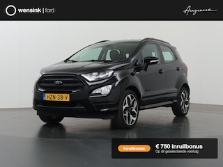 Ford Ecosport 1.0 EcoBoost ST-Line | Winterpakket | Parkeercamera | Climate Control | Cruise Control |