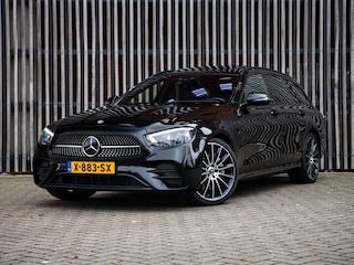 Mercedes-Benz Estate 300de AMG |BTW|Schuifdak|Multibeam LED|HUD|20''|Burmester|Lederen Bekleding|Camera|ACC|Trekhaak|