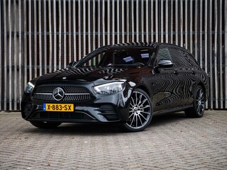 Mercedes-Benz Estate 300de AMG |BTW|Schuifdak|Multibeam LED|HUD|20''|Burmester|Lederen Bekleding|Camera|ACC|Trekhaak|