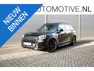 Mini Countryman 2.0 Cooper S E ALL4 ALL4 Panoramadak, Black Pack