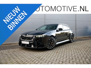 BMW 5-serie Touring Keramische remmen, M-Driver Pack, B&W, Panoramadak, Trekhaak, enz
