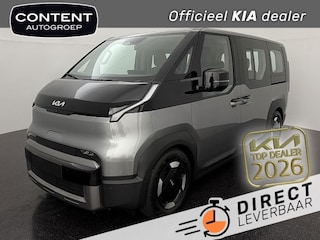 Kia PV5 Passenger 71,2 kWh Elite Executive | Elektrische Deuren + Achterklep! | Vehicle-to-Load | Batterijverwarming