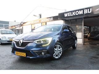 Renault Mégane Estate 1.2 TCe Zen / Airco / Navi / MultimediaScherm /APK Nieuw