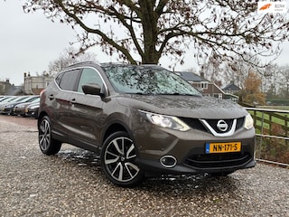 Nissan Qashqai 1.2 Business Edition | Pano + Leder + Navi + Cruise Nu € 12.975,-!!!