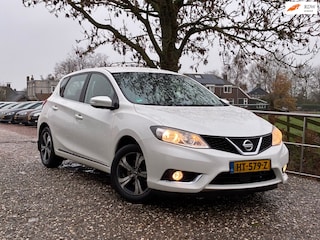Nissan Pulsar 1.2 DIG-T Acenta | '' 96.000 KM '' + Navi + Cruise Nu € 8.975,-!!!