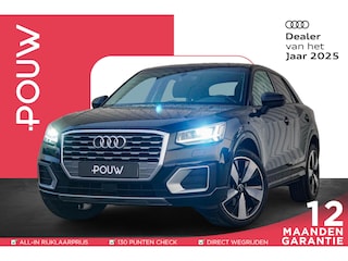 Audi Q2 35 TFSI 150pk S-tronic Pro Line | Trekhaak | Stoelverwarming