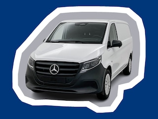Mercedes-Benz Vito 116 CDI L2 Pro Trekhaak Achteruitrijcamera Multibeam LED Betimmering Cruise Control