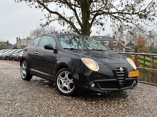 Alfa Romeo Mito 1.4 Centenario | '' 60.000 KM '' + Clima + Cruise Nu € 6.975,-!!!