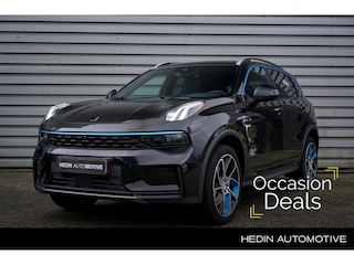 Lynk & Co 01 1.5 | Business | 75 km Electrisch | Apple CarPlay | Android Auto | Panorama Dak | Adaptieve cruisecontrol | 360 graden camera | LED verlichting |