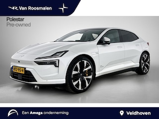 Polestar 4 LRDM 100 kWh | Pilot | Plus | Performance | Tailored Knit | Meeg