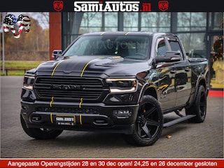 Dodge Ram 1500 BEAST | TUFF WHEELS | HEMI 5.7 V8 402pk | BOM VOL | EERSTE EIGENAAR | CREW CAB | DUBBELE CABINE | 5 PERSOONS |