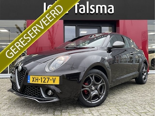 Alfa Romeo Mito TwinAir Turbo 100pk Super│Pdc│17'' lmv│Navi│Cruise