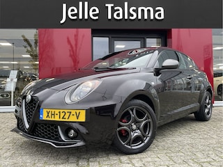 Alfa Romeo Mito TwinAir Turbo 100pk Super│Pdc│17'' lmv│Navi│Cruise