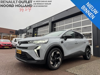 Renault Captur 1.3 160pk EDC Techno+Pack Winter!!