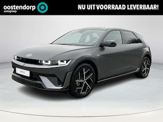 Hyundai Ioniq 5 N Line Edition Limited 84 kWh | 5.000,- korting | Uit voorraad leverbaar |