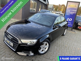 Audi A3 Limousine |Camera|NAVI|NL-Auto|incl.btw Audi A3 Limo 1.0 TFSI|Cruise|Camera|NAVI|NL-Auto|incl.btw|