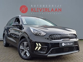 Kia Niro 1.6 GDi Hybrid DynamicLine | CAMERA | NAVI | APPLE CARPLAY/ ANDROID AUTO | Wij bieden ook financiering mogelijkheden aan.