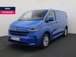 Volkswagen Transporter 2.0 TDI 170pk DSG Bulli L1 · Camera · Alarm · Apple/Android Car Play · Navigatie · P-Sensoren · Trekhaakvoorbereiding · Garantie t/m 26-12-2028 of 100.000km