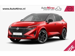 Nissan Qashqai e-Power 206 N-Design | AUTOMAAT | MY25 | PANORAMADAK | COLD PACK | UIT VOORRAAD LEVERBAAR! |