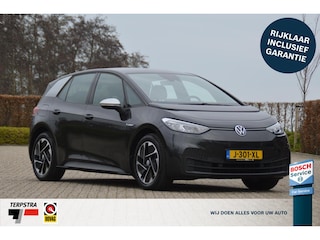 Volkswagen ID.3 First 58 kWh 1e eig 26.680 km!