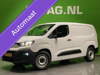 Citroën Berlingo 136 L2 50 kWh | Apple/Android | Camera |